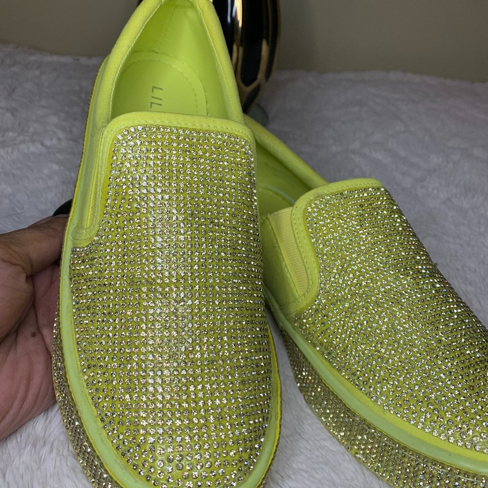 Studded Sneakers